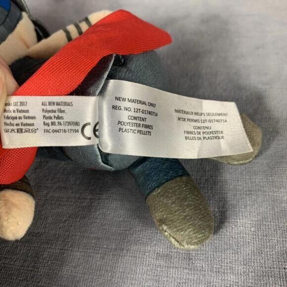 Funko Hero Plushies Marvel Thor Ragnarok 8inchPlush Stuffed Toy 2017 - Picture 4 of 5